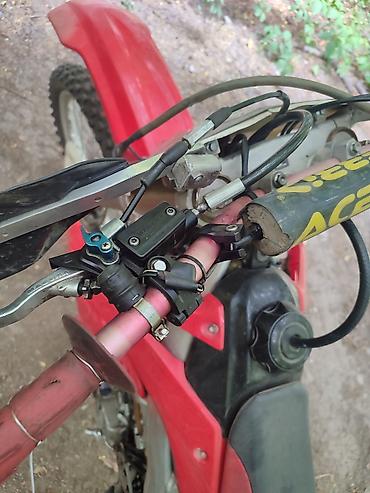 Мотоциклы: Эндуро Кроссовый мотоцикл Honda /CRF450R .2008г. Четырёх тактный — 5