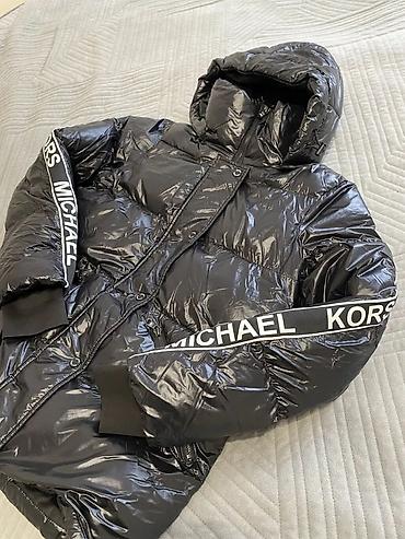 Qadın geyimləri: Puxovik kurtka, Michael Kors, M — 4