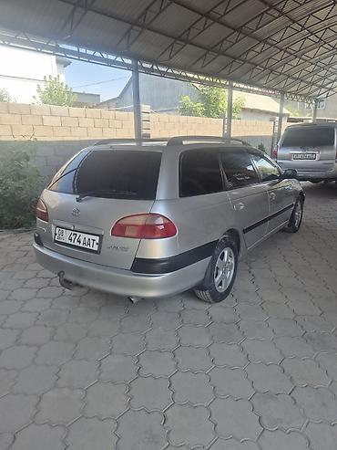 avens: Toyota Avensis: 2003 г., 1.8 л, Механика, Бензин, Универсал — 6