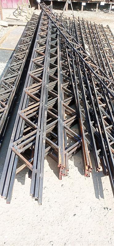 Канцтовары: Готовые Фермы для Навеса. Фермы металлические. Все виды металлических — 5