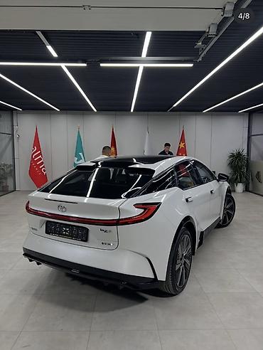 bz3: Toyota bZ3: 2026 г., Электромобиль, Седан — 4