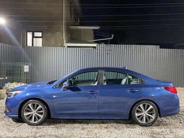 Subaru: Subaru Legacy: 2018 г., 2.5 л, Вариатор, Бензин, Седан — 6