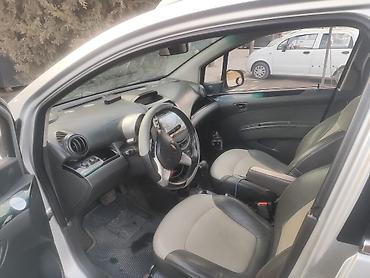 Chevrolet: Chevrolet Spark: 2012 г., Автомат, Бензин, Хэтчбэк — 5