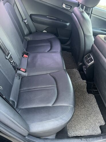 Kia: Kia K5: 2018 г., 2 л, Автомат, Бензин, Седан — 11