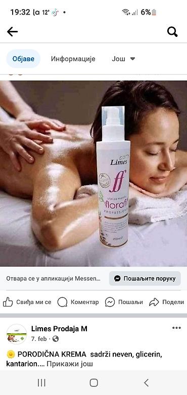 🍊FLORA FIT ULJE sa predivnim mirisom narandže🍊 🍊 Koža je glatka