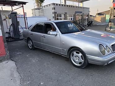 srv 3: Mercedes-Benz E-Class: 1996 г., 3.2 л, Механика, Газ, Седан — 8