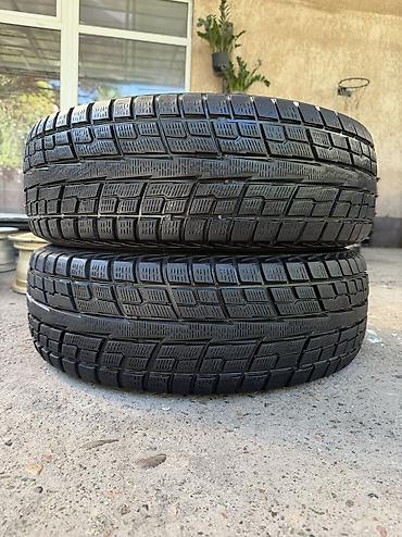 Шиналар 215 / 65 / R 16, Кыш, Колдонулган, Жуп, Жеңил унаалар, Жапония, Yokohama lalafo.kg да Шиналар 215 / 65 / R 16, Кыш, Колдонулган, Жуп, Жеңил унаалар, Жапония, Yokohama