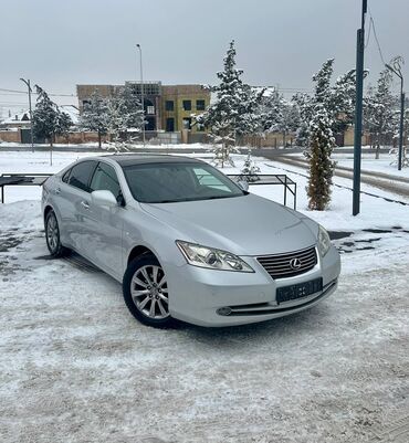 Lexus: 2009 года выпуска Объем 3.5 бензин Кореец! Автомат Передний привод