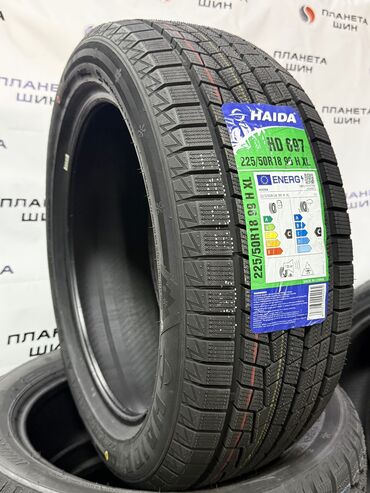 кышкы донголоктор: Шиналар 225 / 50 / R 18, Кыш, Жаңы, Жеңил унаалар, Кытай