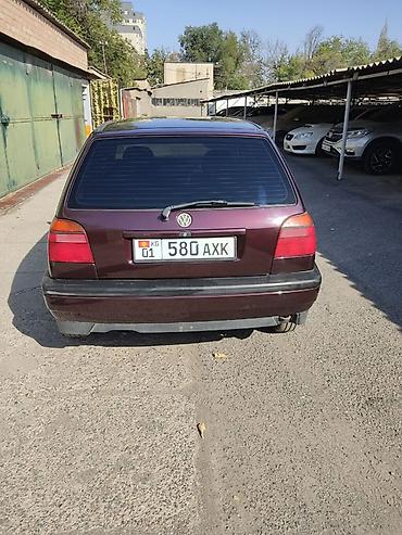 гольф 2 дизел: Volkswagen Golf: 1994 г., 1.8 л, Механика, Бензин, Хэтчбэк — 6