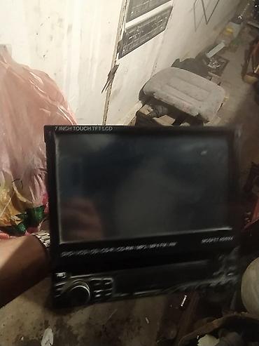 lil solid dual: Avtomobil üçün multimedia maqnitola və Pioneer akustika dəsti - — 1