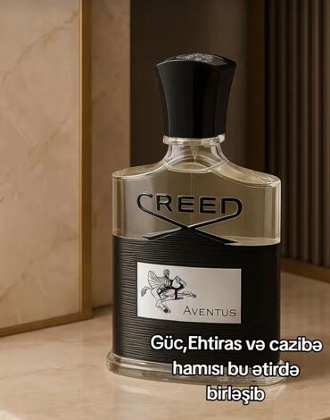 Ətriyyat: AFNAN TRIBUT BLU ORJINALL Afnan Tribute Eau de Parfum – 100 ml - — 9