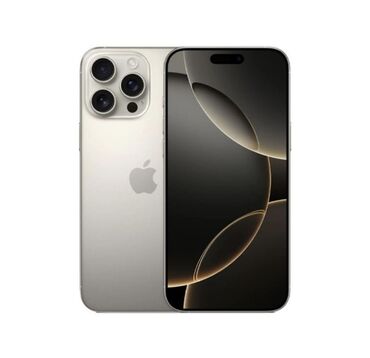 купить телефон айфон 14: IPhone 16 Pro Max, Новый, 256 ГБ, Кабель, Коробка, 100 %