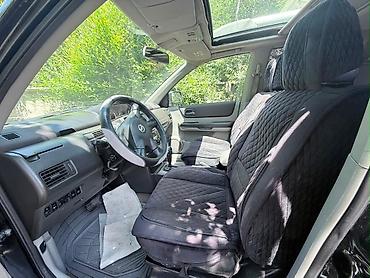 Транспорт: Nissan X-Trail: 2005 г., 2.5 л, Автомат, Бензин, Кроссовер — 3