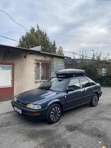 bestune nat: Honda Concerto: 1992 г., 1.5 л, Механика, Бензин, Лифтбек — 3