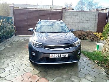 zamir: Kia Stonic: 2018 г., 1.6 л, Дизель, Кроссовер — 1