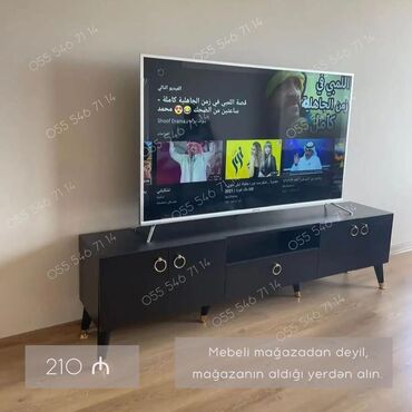 телефон флай 141 тв: Yeni, Düz TV altlığı, Polkalı