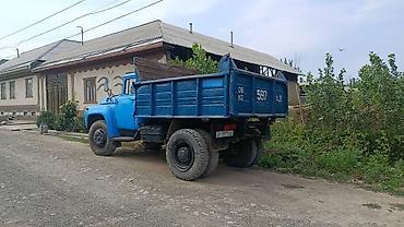 маз тонар: Грузовик, ЗИЛ, Стандарт, Б/у — 3
