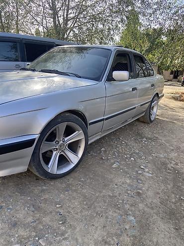 Продажа авто: BMW 5 series: 1994 г., 2 л, Седан — 5