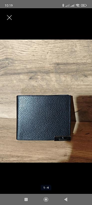 Портмоне: Портмоне из натуральной кожи at lalafo.kg — 26 Портмоне: Портмоне из натуральной кожи — 26