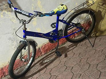 olympia velosiped: 20lik velosiped satilir 35 azn unvan yasamal vusqa2Uşaq velosipedi – — 1