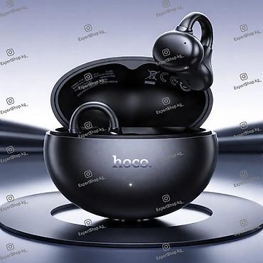 jbl flip 4: Беспроводные наушники Hoco EA8 Warm Sound — компактная модель с ушным — 6