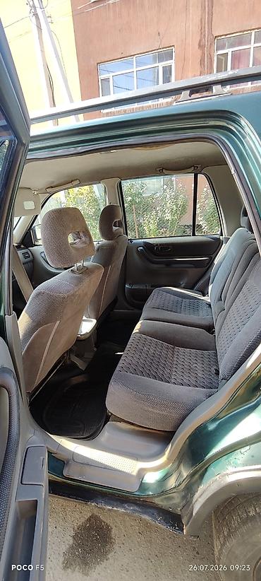 crv 2: Honda CR-V: 1999 г., 2 л, Механика, Бензин, Кроссовер — 8