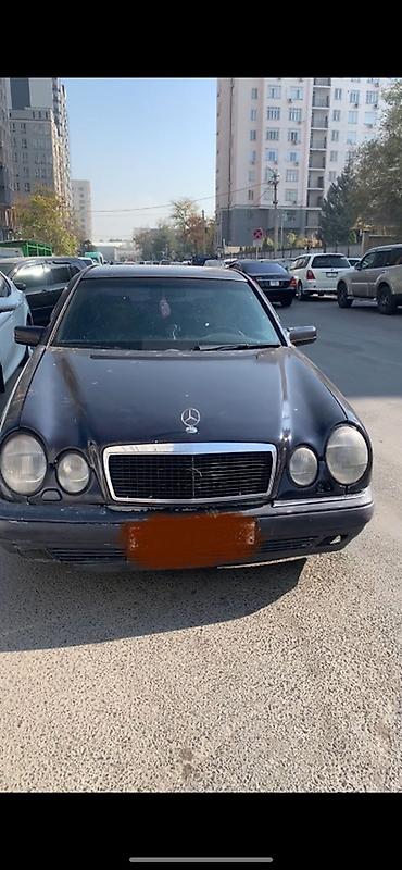 es 2016: Mercedes-Benz E-Class: 1997 г., 2.3 л, Автомат, Бензин, Седан — 1