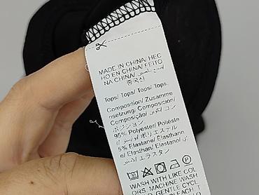 basic tops h: Shein, Golf damski, rozmiar L — 5