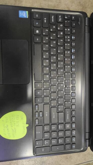 Ноутбуки: Ноутбук, HP, 8 ГБ ОЗУ, Intel Core i5, 15.6 ", Б/у, Для несложных задач, память HDD + SSD — 7