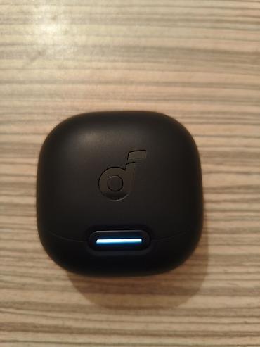 astro bot ps5: Yeni Simsiz (Bluetooth) Qulaqcıqlar, Anker, rəng - Qara — 3