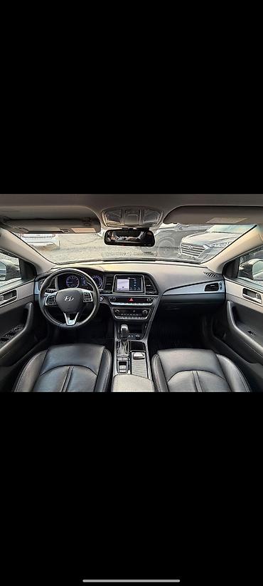 Hyundai: Hyundai Sonata: 2022 г., 2 л, Автомат, Газ, Седан — 4