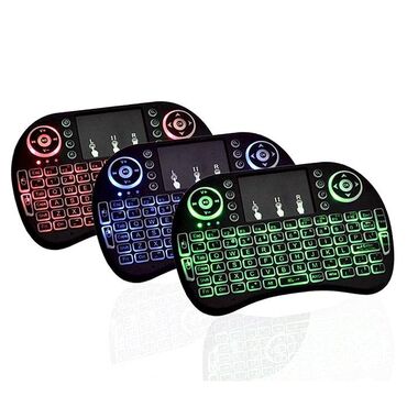 Biologiya: Oyun üçün mini Bluetooth klaviatura Klaviatura düzümü: Kiril+QWERTY