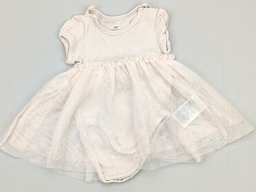 Dresses: Dress, H&M, 0-3 months, condition - Good