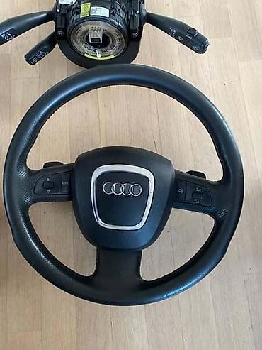 menjam auto za motor: VOLAN ZA AUDI A3, A4, A4 ALLROAD . OD 2001. DO 2013. GOD. | za — 1