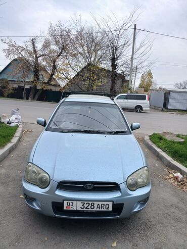 Subaru: Subaru Impreza: 2004 г., 1.5 л, Автомат, Бензин, Хэтчбэк