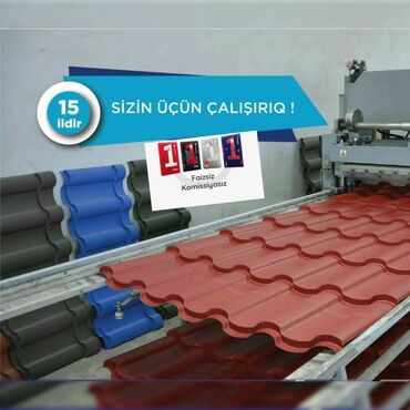 Çerepitsa: Metal dam örtükləri — 1