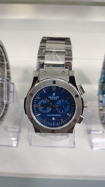 zarya saat: Patek Philippe üslubunda kişi qol saatı - Korpus rəngləri: qızılı — 8