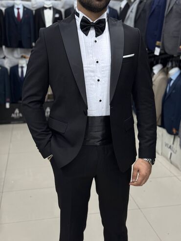 Kostyumlar: Kişi dəst kostyum Şık və modern seçimlər 😎 Mağaza var. Nağd və — 27
