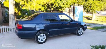 Volkswagen: Volkswagen Vento: 1994 г., 1.6 л, Механика, Газ, Седан