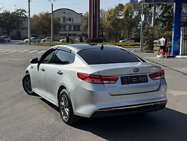 Kia: Kia Optima: 2018 г., 2.4 л, Автомат, Бензин, Седан — 4