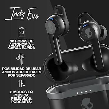 rush wave: Наушники Беспроводные- Skullcandy Indy XT Evo — настоящая — 3