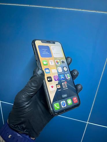 Apple iPhone: IPhone 11 Pro, Б/у, 64 ГБ, Space Gray, 70 % — 4