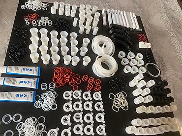 Производство мороженого: Запчасти на мороженные аппараты фризер, разных моделей находимся в — 6