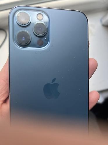 oled монитор бишкек: IPhone 12 Pro Max, цвет Pacific Blue - Экран Super Retina XDR — 1