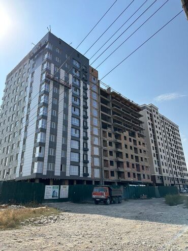 Продажа квартир: 1 комната, 38 м², Элитка, 5 этаж, ПСО (под самоотделку)