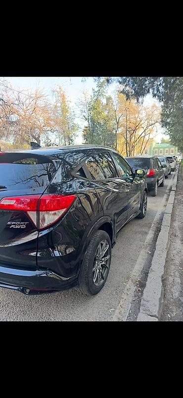 Honda: Honda HR-V: 2019 г., Автомат, Кроссовер — 11