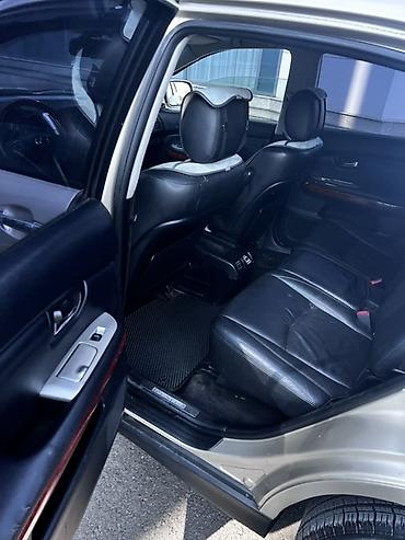 Lexus: Lexus RX: 2007 г., 3.5 л, Автомат, Бензин, Кроссовер — 10