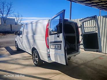 mikroavtobus satilir: Mercedes-Benz Vito: 2.2 l | 2008 il Mikroavtobus — 8