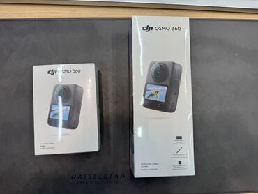 su filteri: DJI osmo 360 Tamamilə yeni kvadrat HDR sensor 1 düym ölçülü sensor
